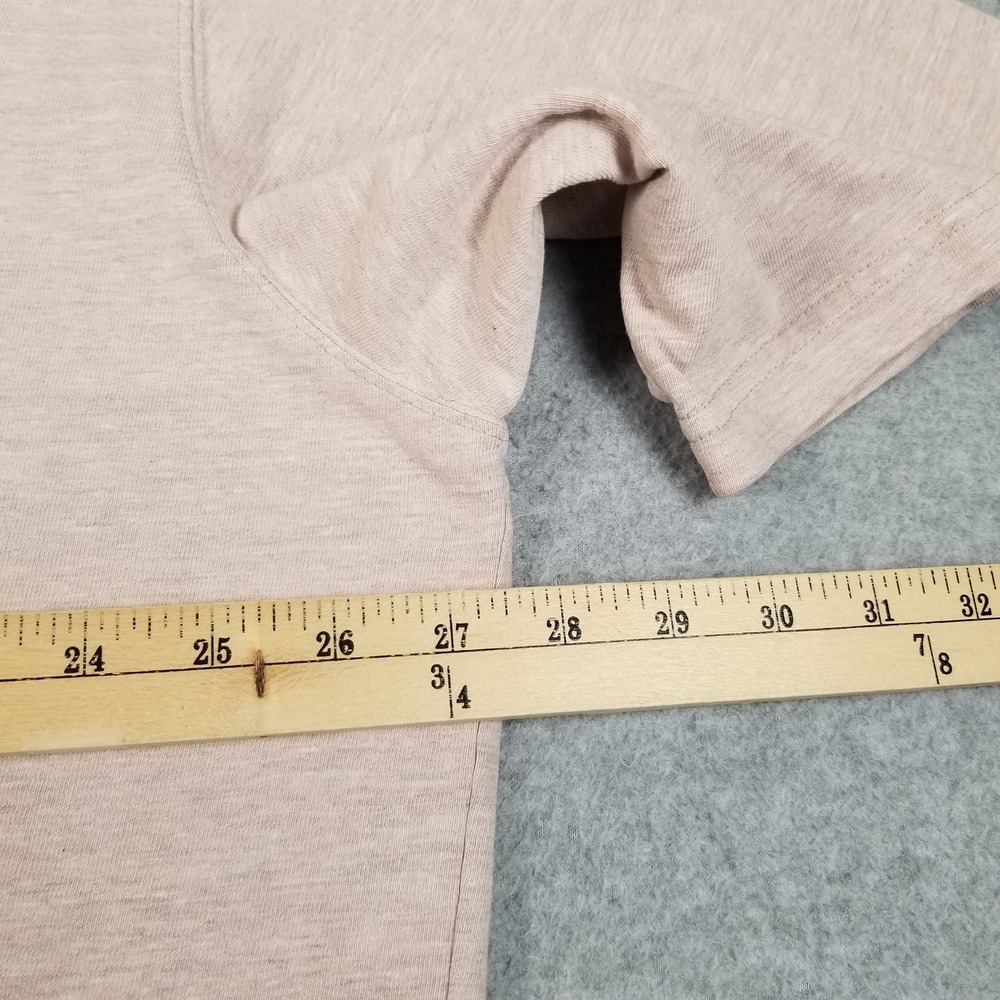 Carhartt Pocket T-Shirt Mens 2XL XXL Loose Fit Short Sleeve Workwear Thick Knit - Picture 8 of 12